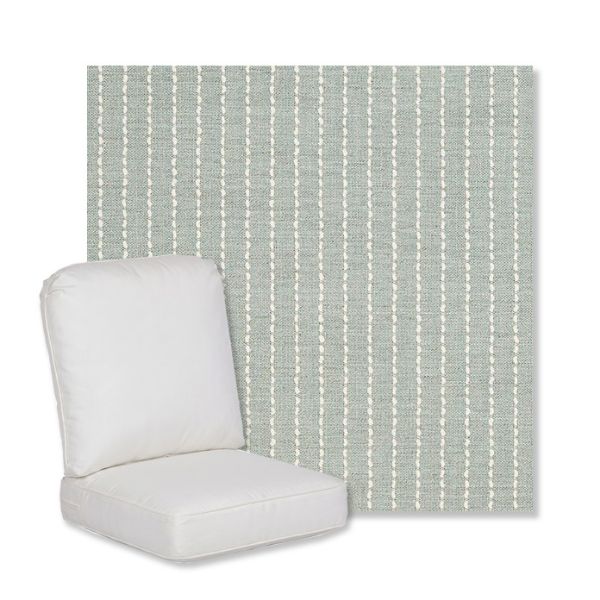 Picture of Trail Sky | Gensun Replacement Cushions | High Back Chair