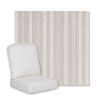 Picture of Tranquil Linen | Gensun Replacement Cushions | High Back Chair
