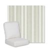 Picture of Tranquil Sage | Gensun Replacement Cushions | High Back Chair