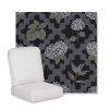 Picture of Trellis Morning Glory | Gensun Replacement Cushions | High Back Chair