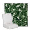 Picture of Tropics Jungle | Gensun Replacement Cushions | High Back Chair