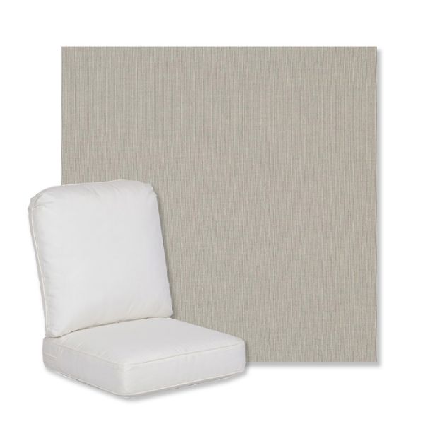 Picture of Tucker Polo | Gensun Replacement Cushions | High Back Chair