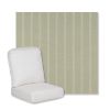 Picture of Unwind Rainwashed | Gensun Replacement Cushions | High Back Chair