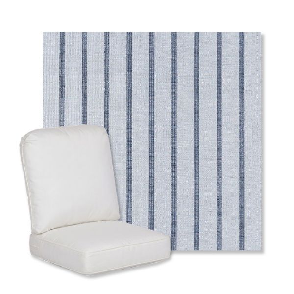 Picture of Unwind Sky | Gensun Replacement Cushions | High Back Chair
