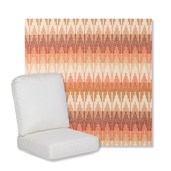 Picture of Valley Desert | Gensun Replacement Cushions | High Back Chair