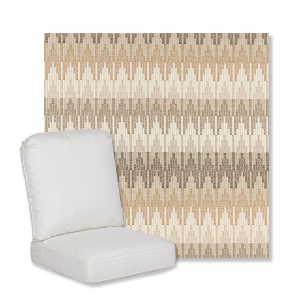 Picture of Valley Dune | Gensun Replacement Cushions | High Back Chair