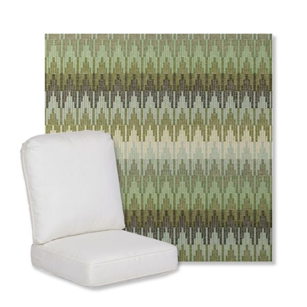 Picture of Valley Herbal | Gensun Replacement Cushions | High Back Chair