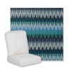 Picture of Valley Lagoon | Gensun Replacement Cushions | High Back Chair