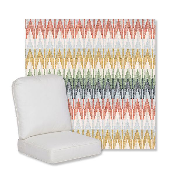 Picture of Valley Sedona | Gensun Replacement Cushions | High Back Chair