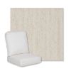 Picture of Vista Alabaster | Gensun Replacement Cushions | High Back Chair