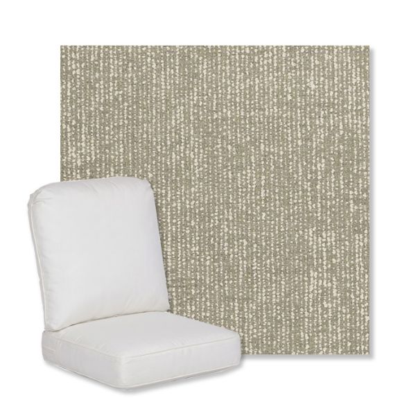 Picture of Vista Seasalt | Gensun Replacement Cushions | High Back Chair