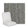 Picture of Vista Slate | Gensun Replacement Cushions | High Back Chair