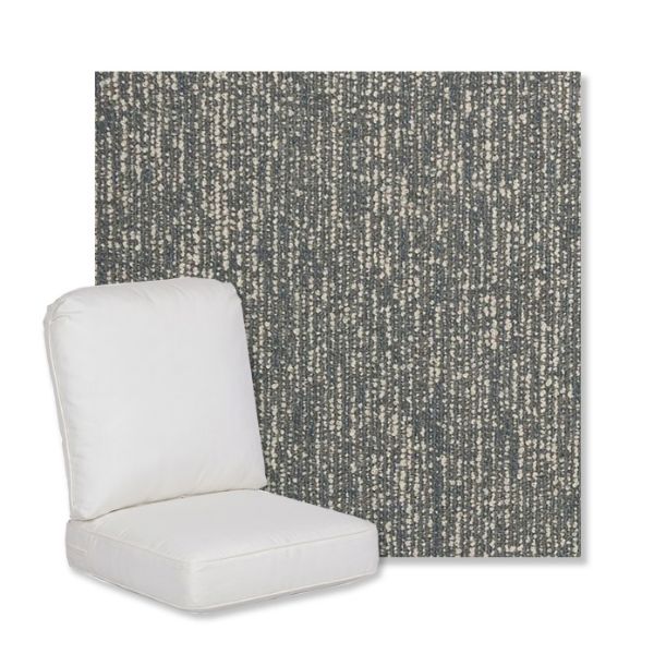 Picture of Vista Slate | Gensun Replacement Cushions | High Back Chair