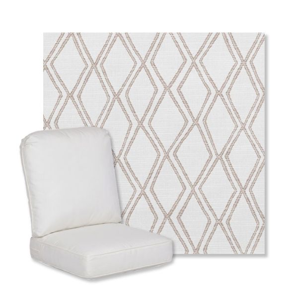 Picture of Voyage Dune | Gensun Replacement Cushions | High Back Chair