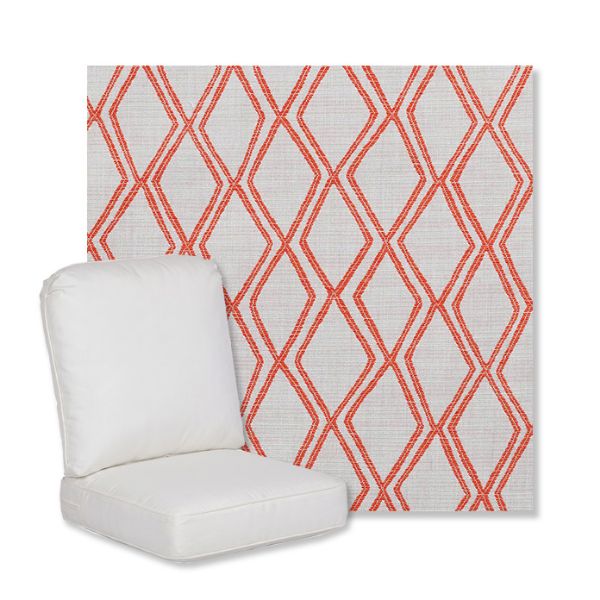 Picture of Voyage Tamale | Gensun Replacement Cushions | High Back Chair