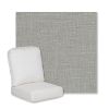 Picture of Willa Celery | Gensun Replacement Cushions | High Back Chair