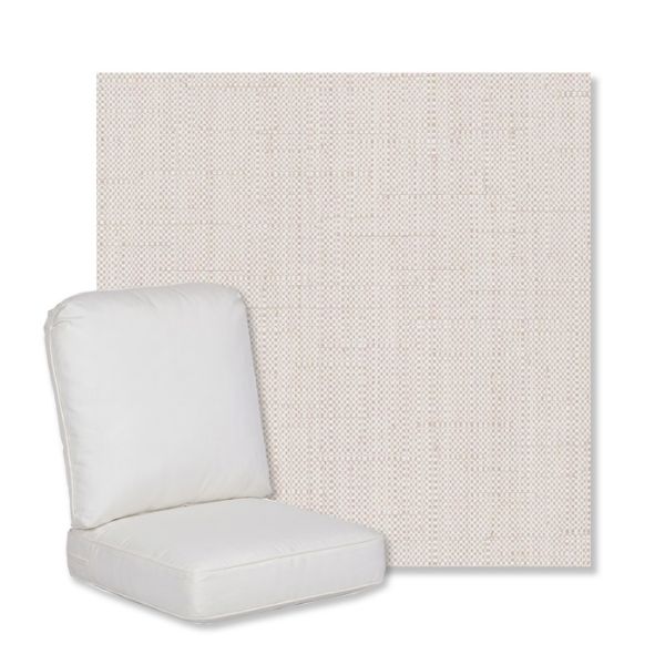 Picture of Willa Cloud | Gensun Replacement Cushions | High Back Chair