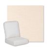 Picture of Willa Cream | Gensun Replacement Cushions | High Back Chair