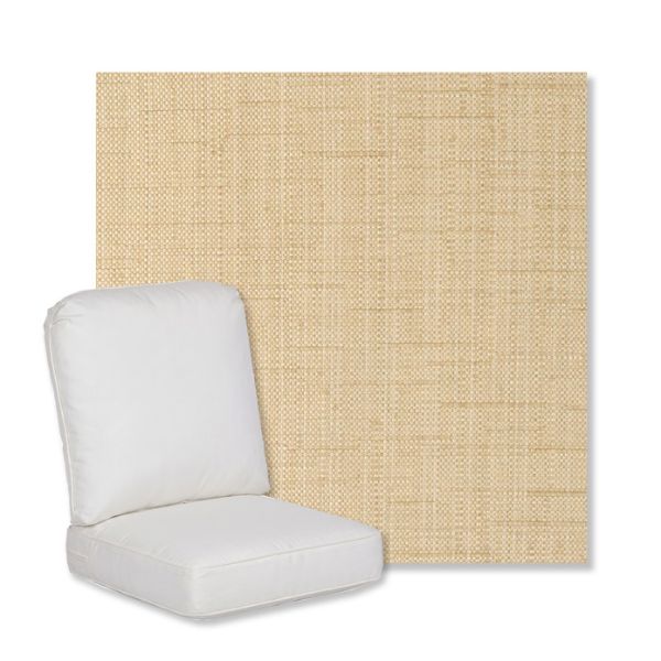 Picture of Willa Hemp | Gensun Replacement Cushions | High Back Chair