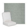 Picture of Willa Mist | Gensun Replacement Cushions | High Back Chair
