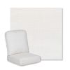 Picture of Willa Snow | Gensun Replacement Cushions | High Back Chair