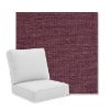 Picture of Loveboat Amethyst | Universal Deep Seating Outdoor Cushions SIZE A
