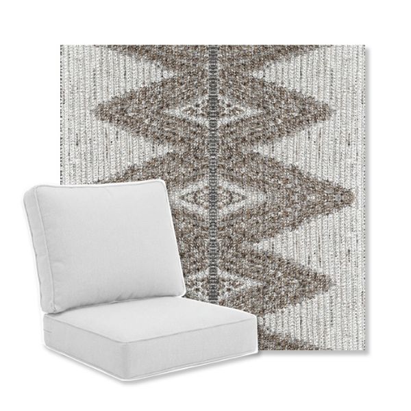 Picture of Avatar Sand | Universal Deep Seating Outdoor Cushions SIZE A