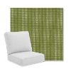 Picture of Bamboo Bay Pear | Universal Deep Seating Outdoor Cushions SIZE A