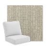 Picture of Barbados Hemp | Universal Deep Seating Outdoor Cushions SIZE A