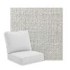 Picture of Barbados Cream | Universal Deep Seating Outdoor Cushions SIZE A