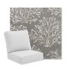 Picture of Coral Bay Natural | Universal Deep Seating Outdoor Cushions SIZE A