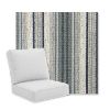 Picture of Jansen Denim | Universal Deep Seating Outdoor Cushions SIZE A