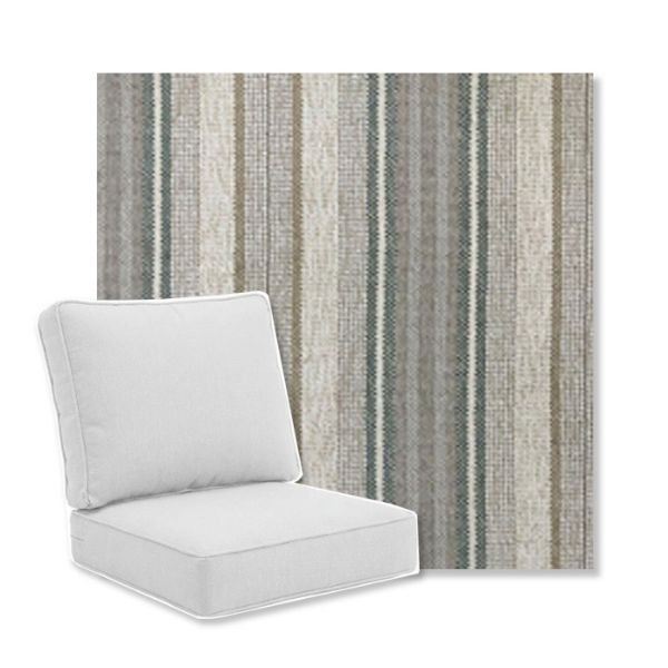 Picture of Jansen Mineral | Universal Deep Seating Outdoor Cushions SIZE A