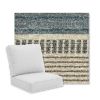Picture of Leeward Blue | Universal Deep Seating Outdoor Cushions SIZE A