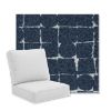 Picture of Liberty Blue | Universal Deep Seating Outdoor Cushions SIZE A