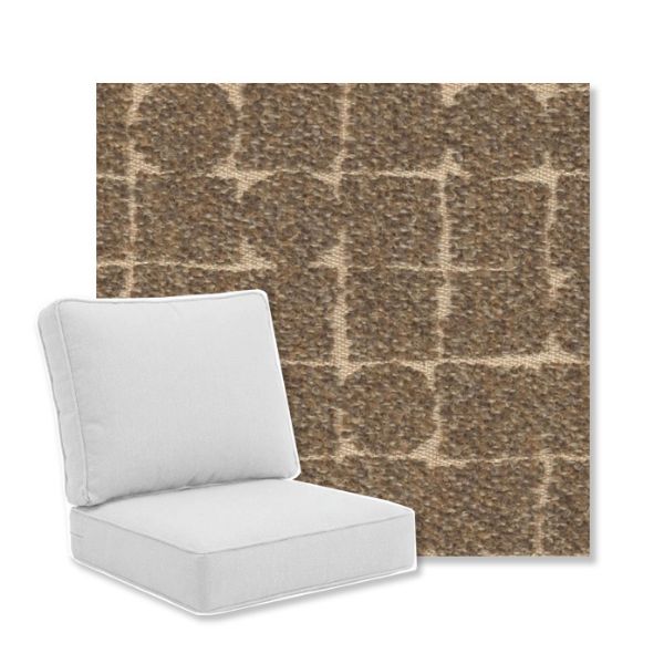 Picture of Liberty Brown | Universal Deep Seating Outdoor Cushions SIZE A
