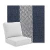 Picture of Nantucket Navy | Universal Deep Seating Outdoor Cushions SIZE A