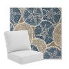 Picture of Sanddollar Sky | Universal Deep Seating Outdoor Cushions SIZE A