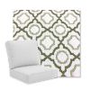Picture of Savannah Green | Universal Deep Seating Outdoor Cushions SIZE A