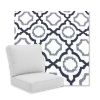 Picture of Savannah Navy | Universal Deep Seating Outdoor Cushions SIZE A