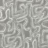 Picture of Squiggle Chrome | Universal Deep Seating Outdoor Cushions SIZE A