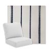 Picture of Starboard Ivory | Universal Deep Seating Outdoor Cushions SIZE A