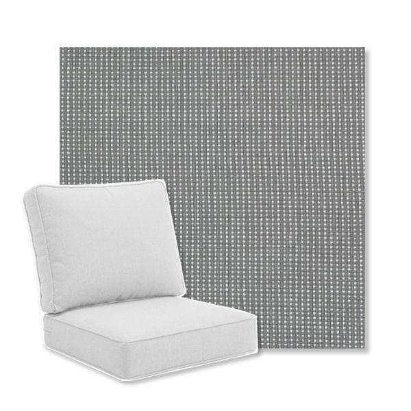 Picture of Bamboo Bay Cloud | Universal Deep Seating Outdoor Cushions SIZE B