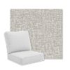 Picture of Hero Natural | Universal Deep Seating Outdoor Cushions SIZE B