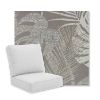 Picture of Kauai Fog | Universal Deep Seating Outdoor Cushions SIZE B