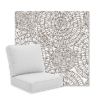 Picture of Lala Land Sand | Universal Deep Seating Outdoor Cushions SIZE B