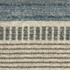 Picture of Leeward Blue | Universal Deep Seating Outdoor Cushions SIZE B
