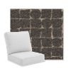 Picture of Liberty Charcoal | Universal Deep Seating Outdoor Cushions SIZE B