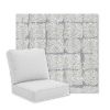 Picture of Liberty Gray | Universal Deep Seating Outdoor Cushions SIZE B