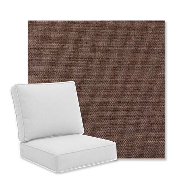 Picture of Loveboat Earth | Universal Deep Seating Outdoor Cushions SIZE B